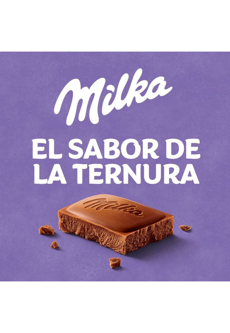 Chocolate Milka® relleno con Avellanas Enteras 100g-4