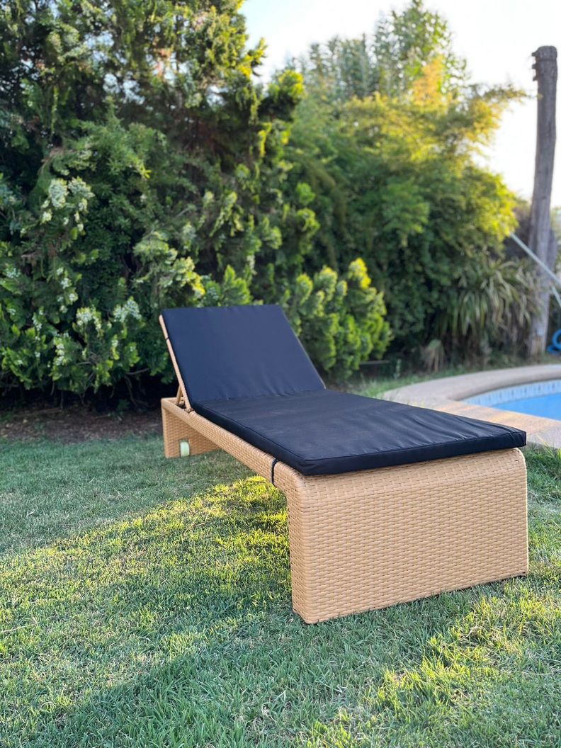 Silla Reposera de Terraza Sun -1