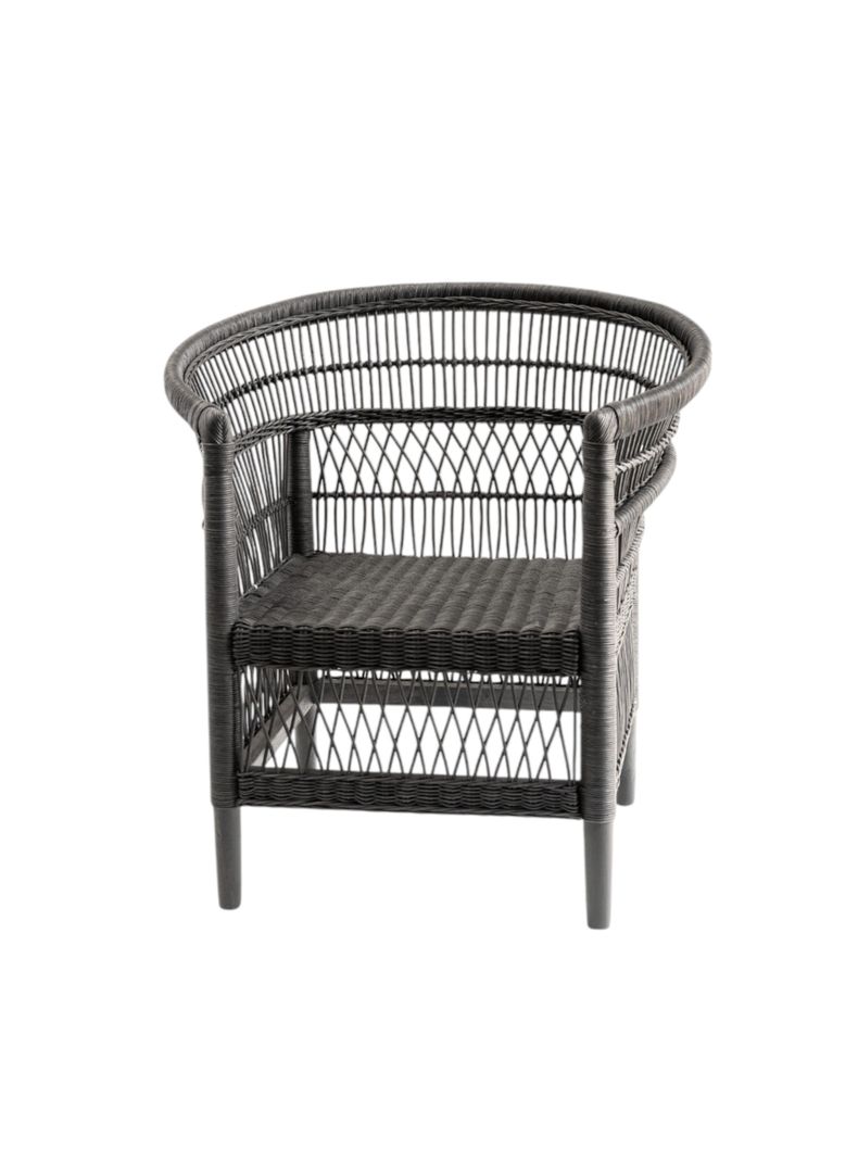 Sillón Salah Negro