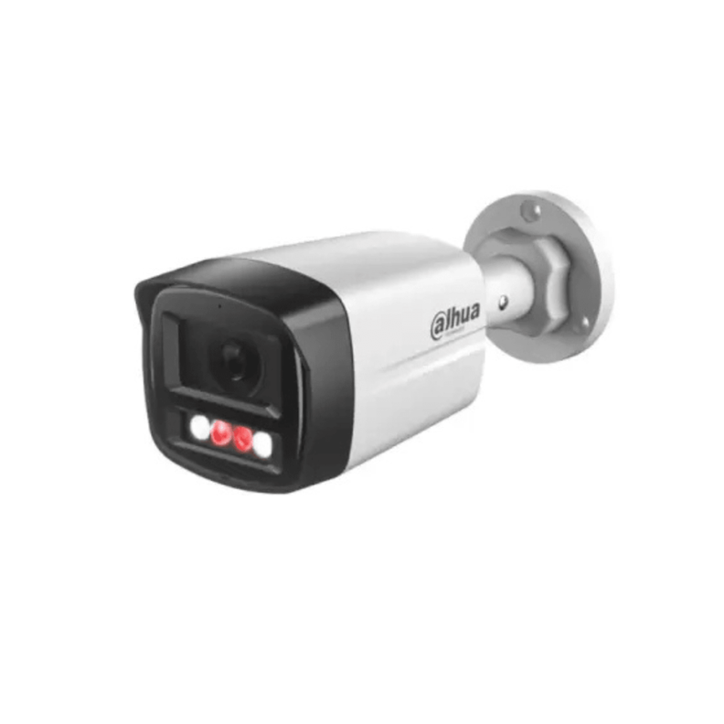 Camara IP Bullet Dahua 2MP Smart Dual Light 30mts Audio-0