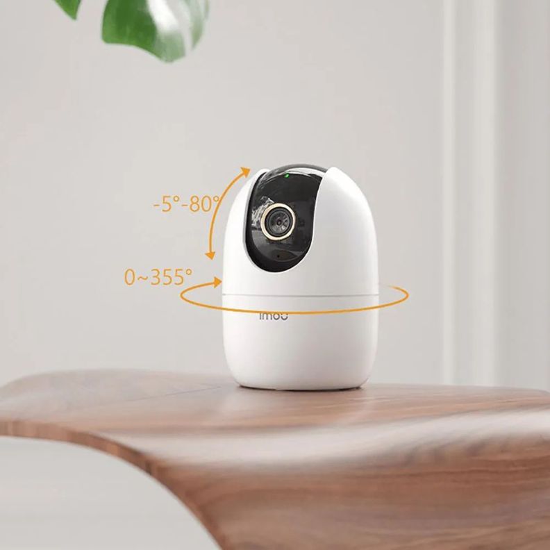 Camara WIFI 2K+ 4MP Interior Motorizada Imou Ranger 2 -1