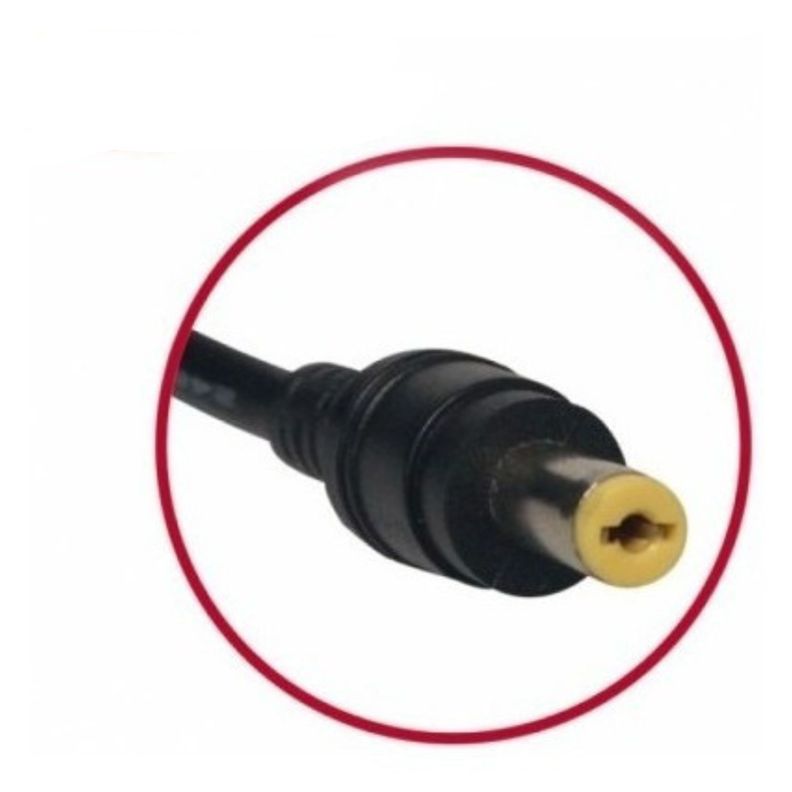 Cargador Para Notebook Acer 19v / 4.74a / 5.5x1.7mm-3