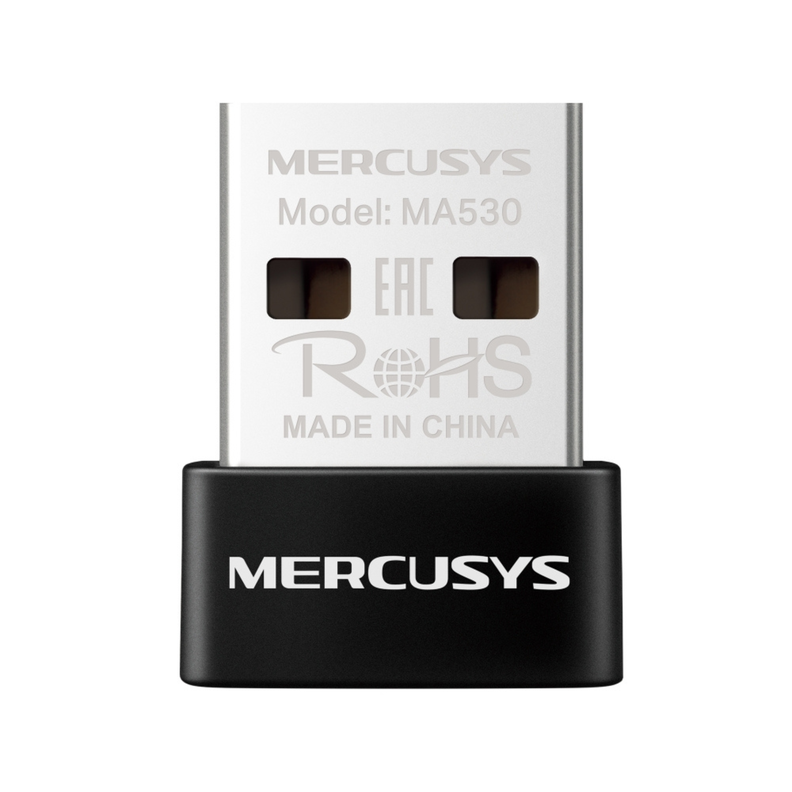 Adaptador USB Bluetooth 5.3 MA350 para notebook y PC-0