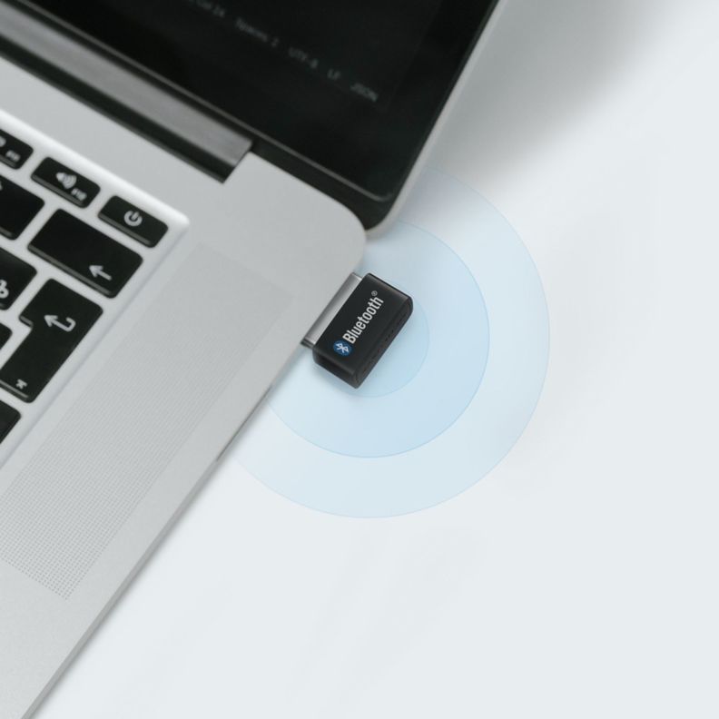 Adaptador USB Bluetooth 5.3 MA350 para notebook y PC-2