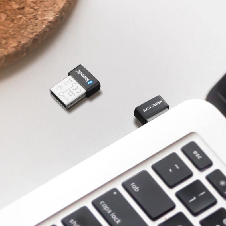 Adaptador USB Bluetooth 5.3 MA350 para notebook y PC-4