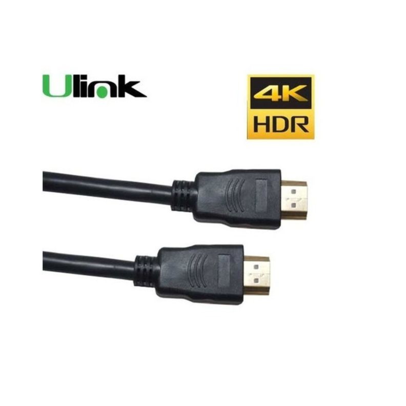 Cable HDMI 3 Mts V2.0 4k 30 Awd / Alta Calidad-1