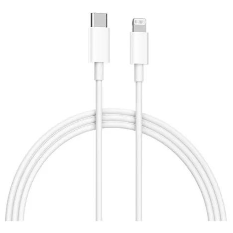 Cable de carga USB tipo C a lightning PD de 5amp 1M-0