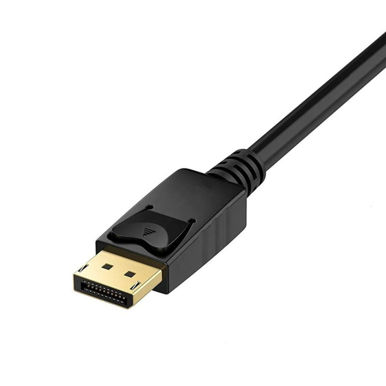 Cable Display Port Macho - Macho 1.8 Mts-0