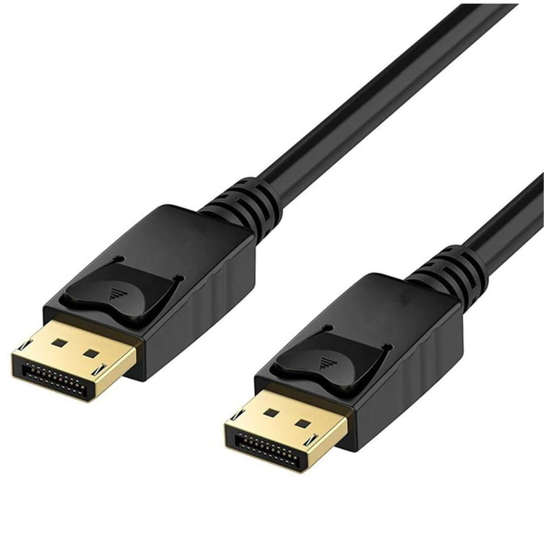 Cable Display Port Macho - Macho 1.8 Mts-1