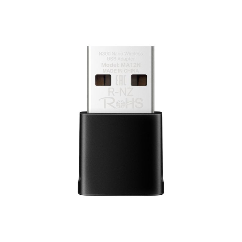Adaptador USB Wifi Nano N300 MA12N-0