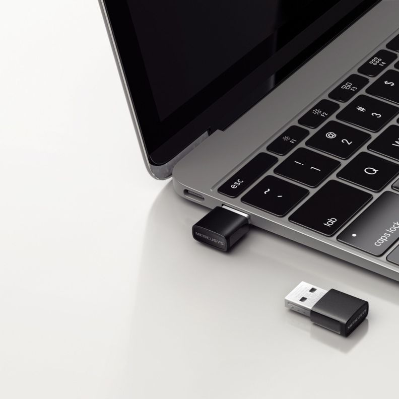 Adaptador USB Wifi Nano N300 MA12N-1