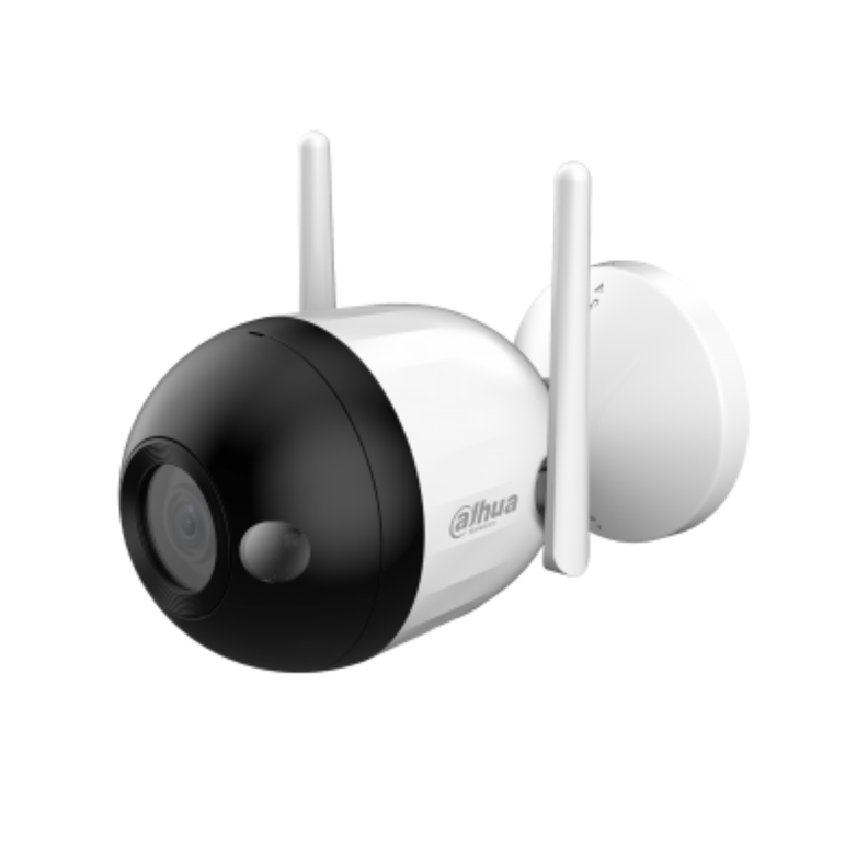 Camara IP WIFI Bullet Exterior 2MP Dahua Full Color DH-F2C-LED-0