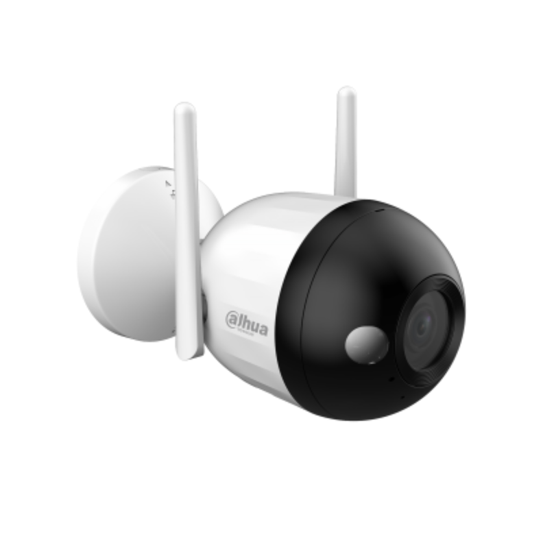 Camara IP WIFI Bullet Exterior 2MP Dahua Full Color DH-F2C-LED-1
