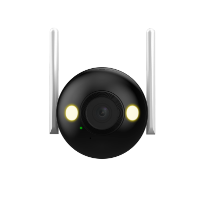 Camara IP WIFI Bullet Exterior 2MP Dahua Full Color DH-F2C-LED-3