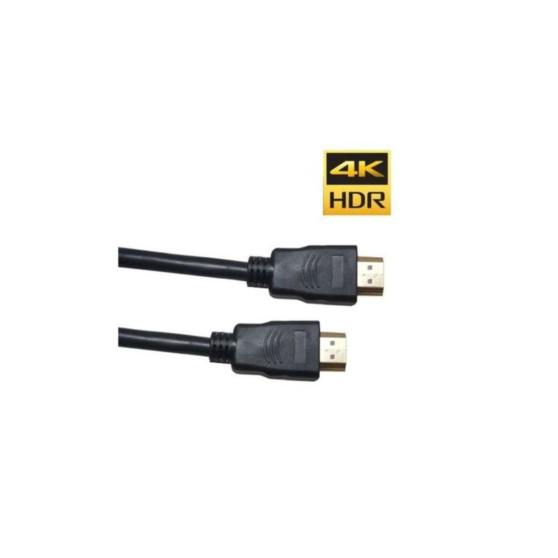 Cable Hdmi 6 Mts V2.0 4k 30 Awd / Alta Calidad-0