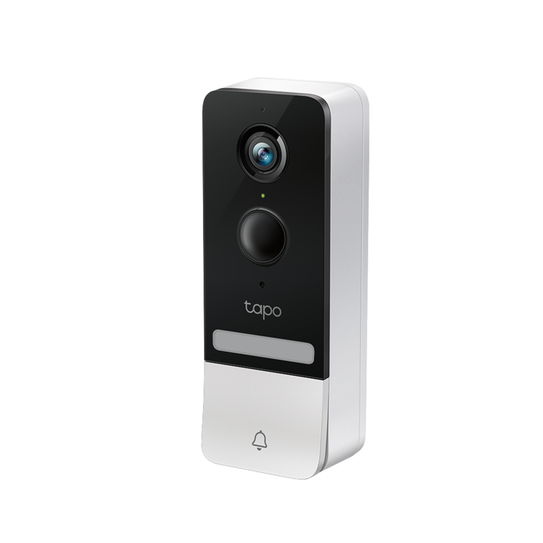 Timbre Inteligente con Vídeo y Batería Tapo D230S1-0