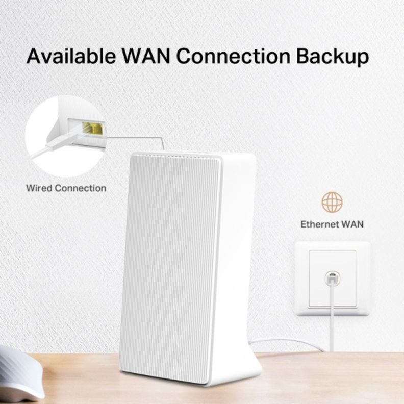 Router Soporta Chip 4G Lte 300Mbps MB110-4G-2