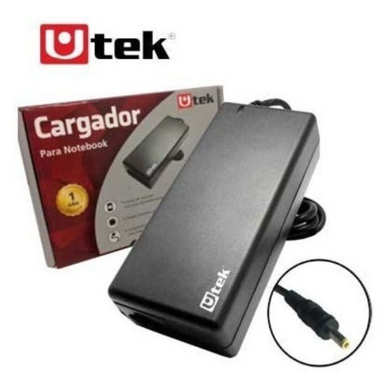 Cargador Para Notebook Lenovo 20v / 2.25a / 4x1.7mm-2