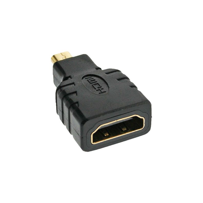 Adaptador Mini Hdmi a Hdmi-1