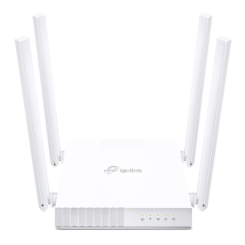Router Wifi Dual Band AC750 Archer C24 3 en 1-0
