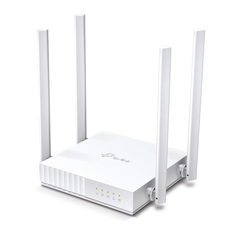 Router Wifi Dual Band AC750 Archer C24 3 en 1-1