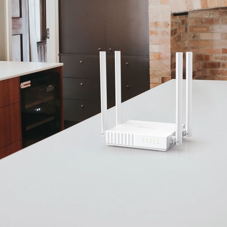 Router Wifi Dual Band AC750 Archer C24 3 en 1-2