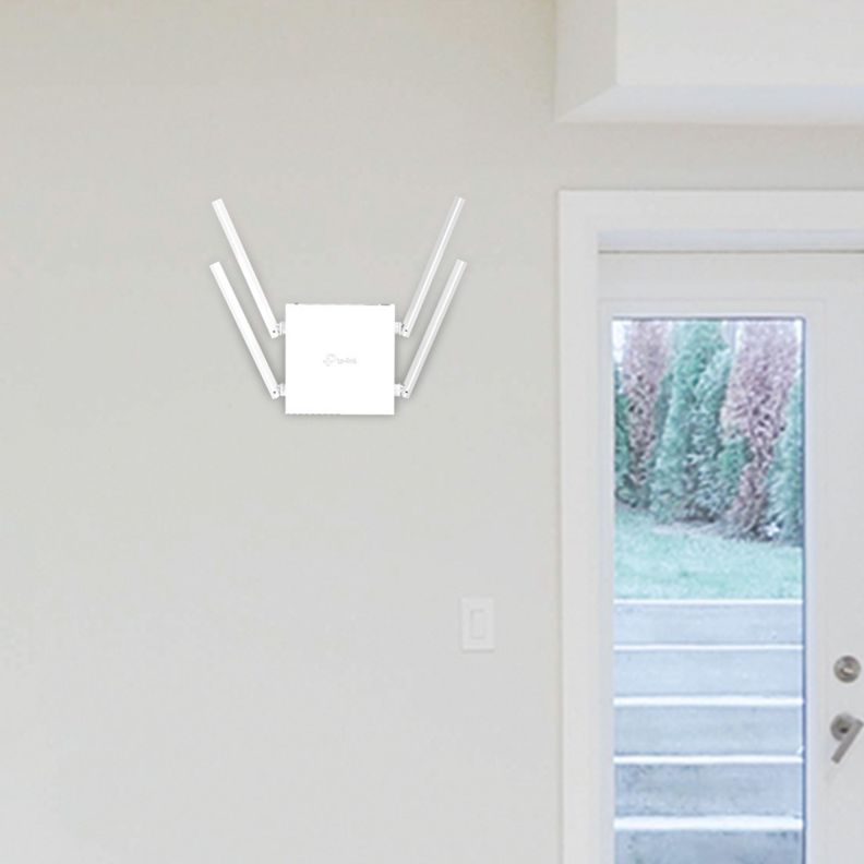 Router Wifi Dual Band AC750 Archer C24 3 en 1-3