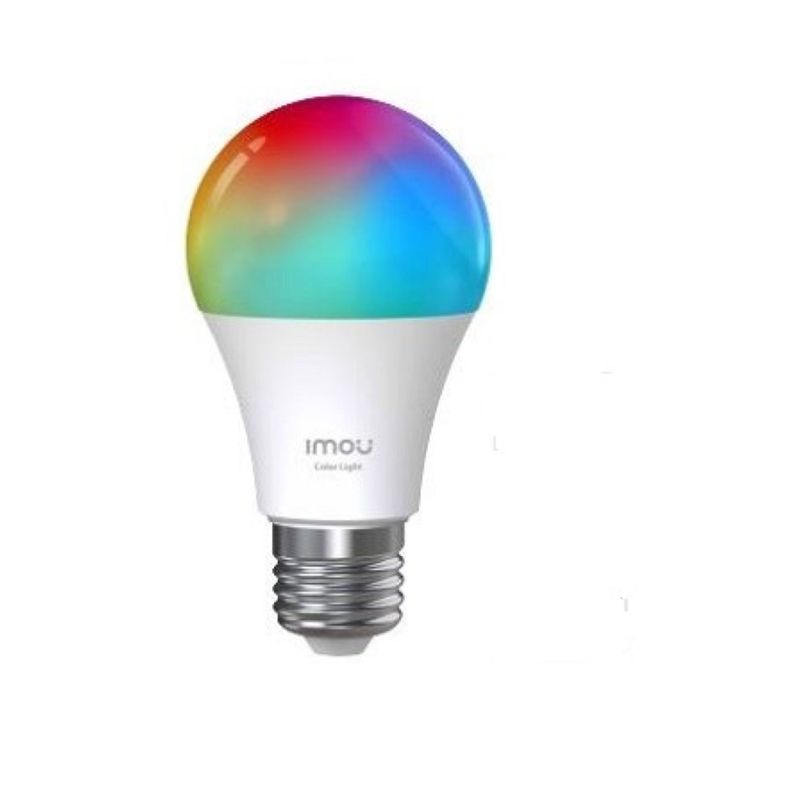Bombilla Ampolleta Smart Wifi multicolor Imou CL1B-5-E27-0
