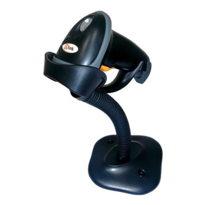 Lector De Códigos USB Procesador De 32 Bits Con Soporte Utek-0