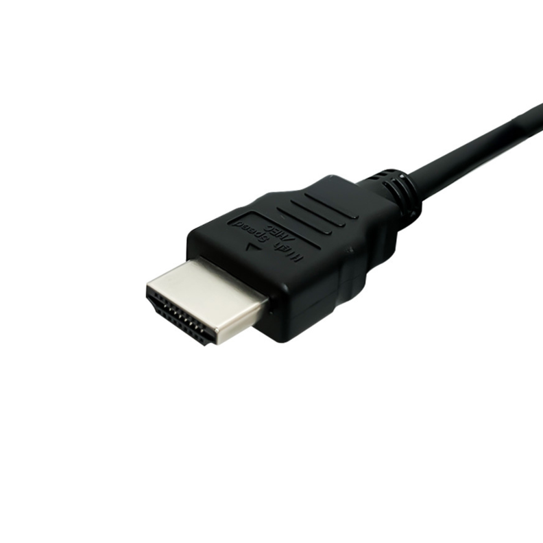 Cable Hdmi 1.8 Mts Full HD V1.4 Ulink / Alta Calidad-0