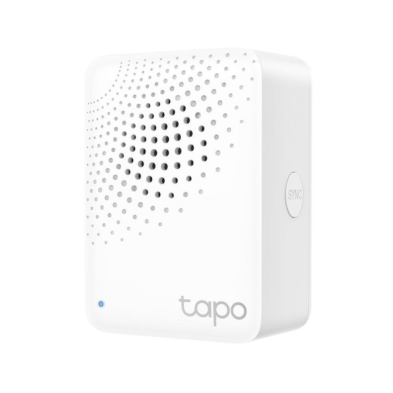 Smart Hub IoT con Alarma Tapo H100-0