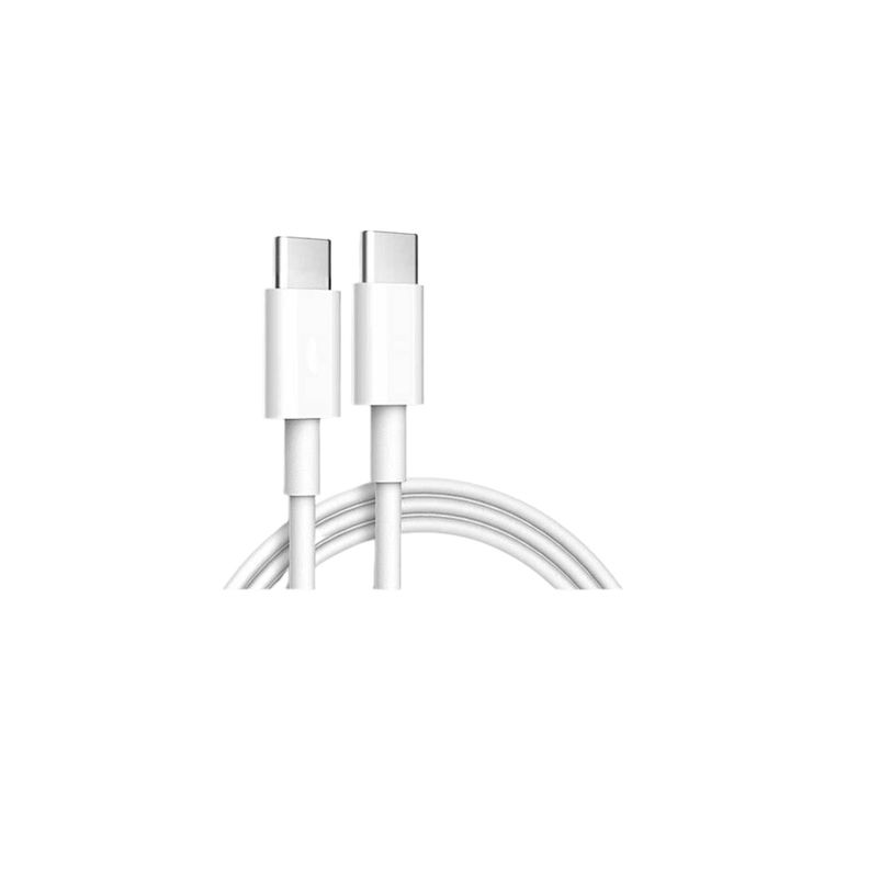 Cable de carga rápida de USB C a USB C de 3amp 1M-1