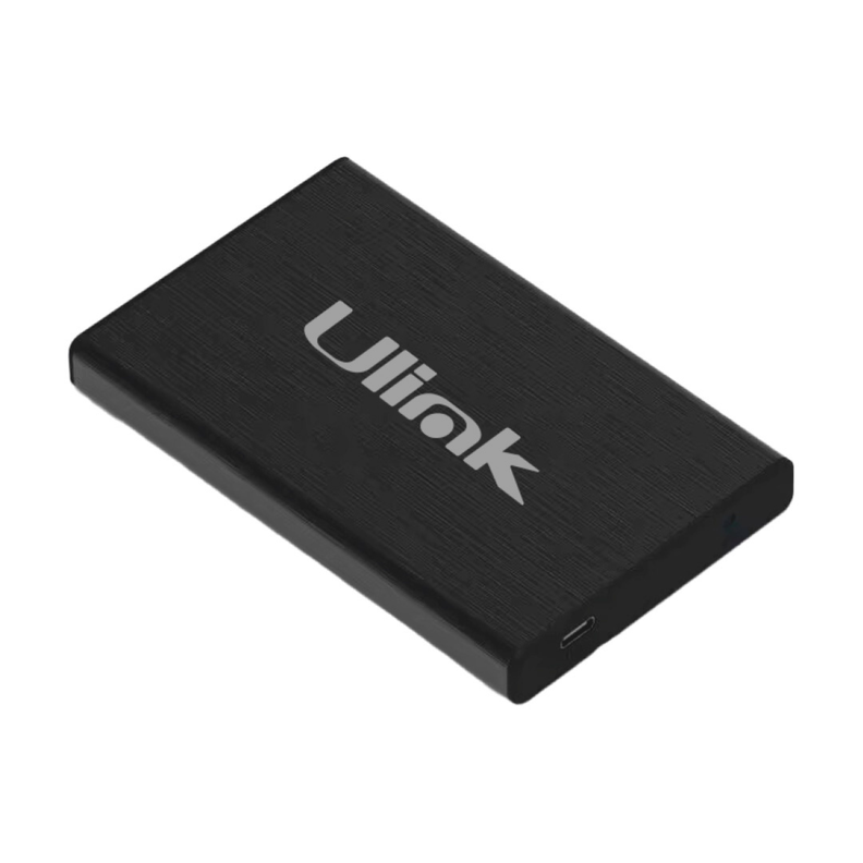 Cofre porta disco duro SATA 2,5 conexión USB C-0