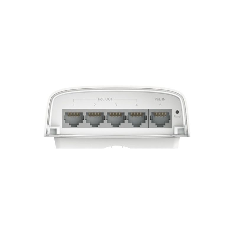 Switch 5 Puertos PoE++ para Exterior Omada Smart Gigabit-5