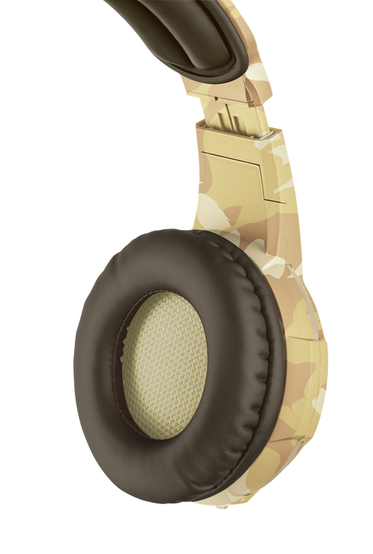 Audifonos Gamer Trust Gxt322D Carus Desert-2