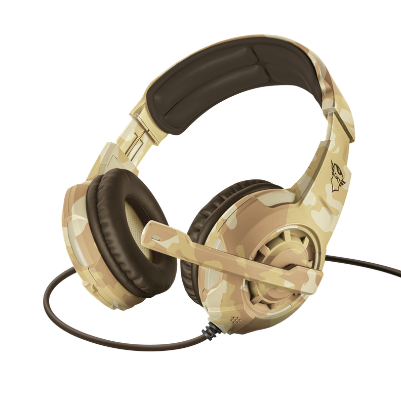 Audifonos Gamer Trust Gxt322D Carus Desert-3