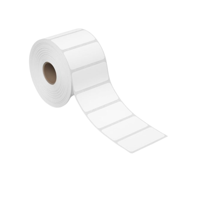 Rollo de Etiqueta Térmica Autoadhesiva 60x40mm 500u Pack X5-0