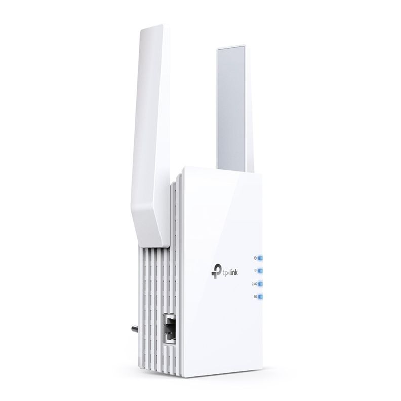 Repetidor Extensor de red WiFi 6 Mesh AX1800 RE605X-0