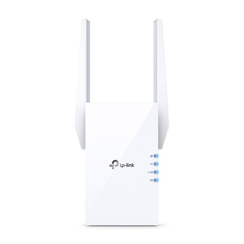 Repetidor Extensor de red WiFi 6 Mesh AX1800 RE605X-2