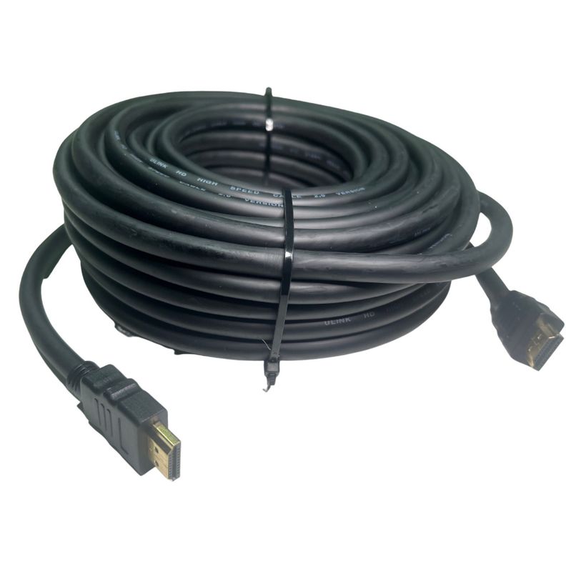 Cable Hdmi 20 Mts V2.0 4k 24 Awd / Alta Calidad-1