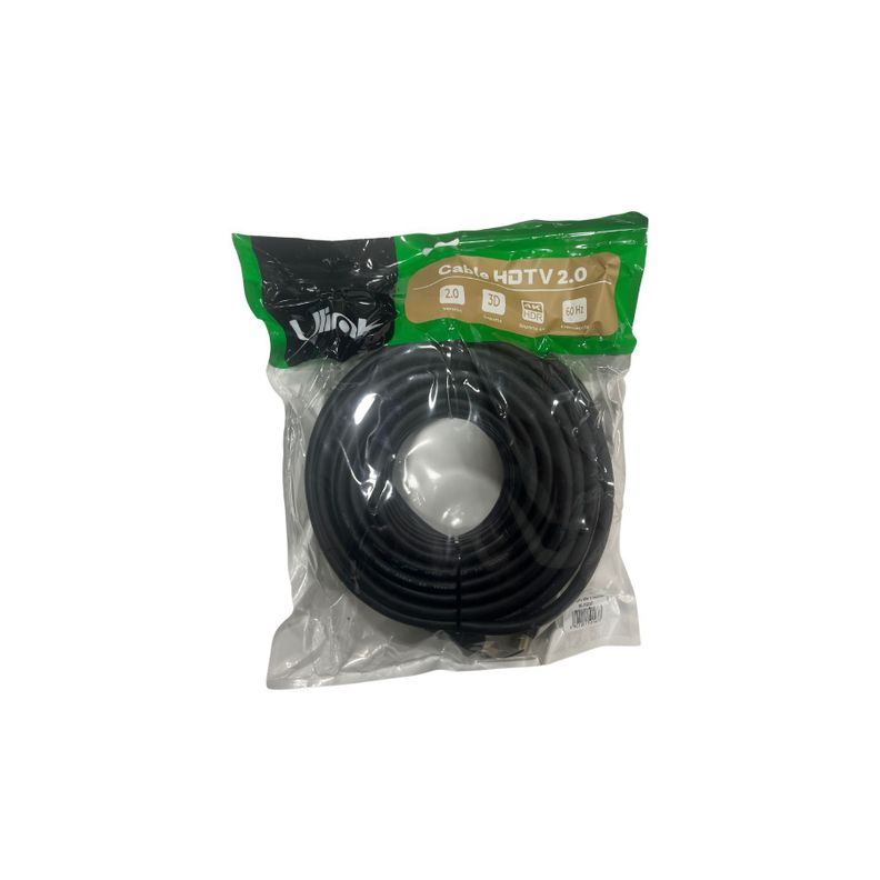 Cable Hdmi 20 Mts V2.0 4k 24 Awd / Alta Calidad-3
