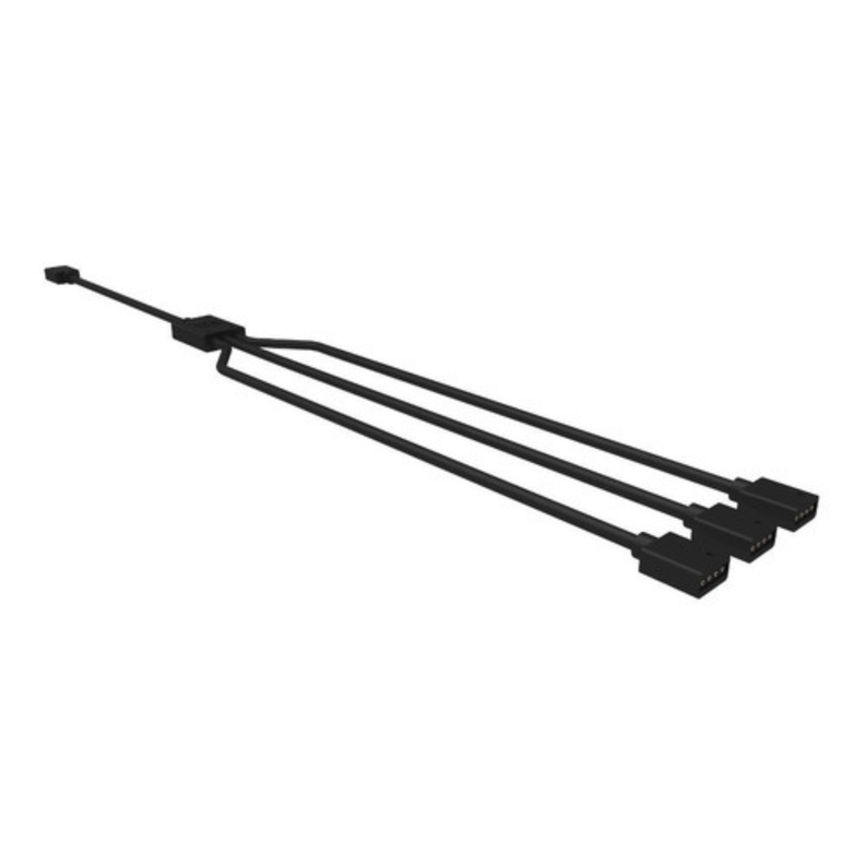 Cable Divisor Rgb De 1 A 3 Cooler Master / Splitter Rgb-0