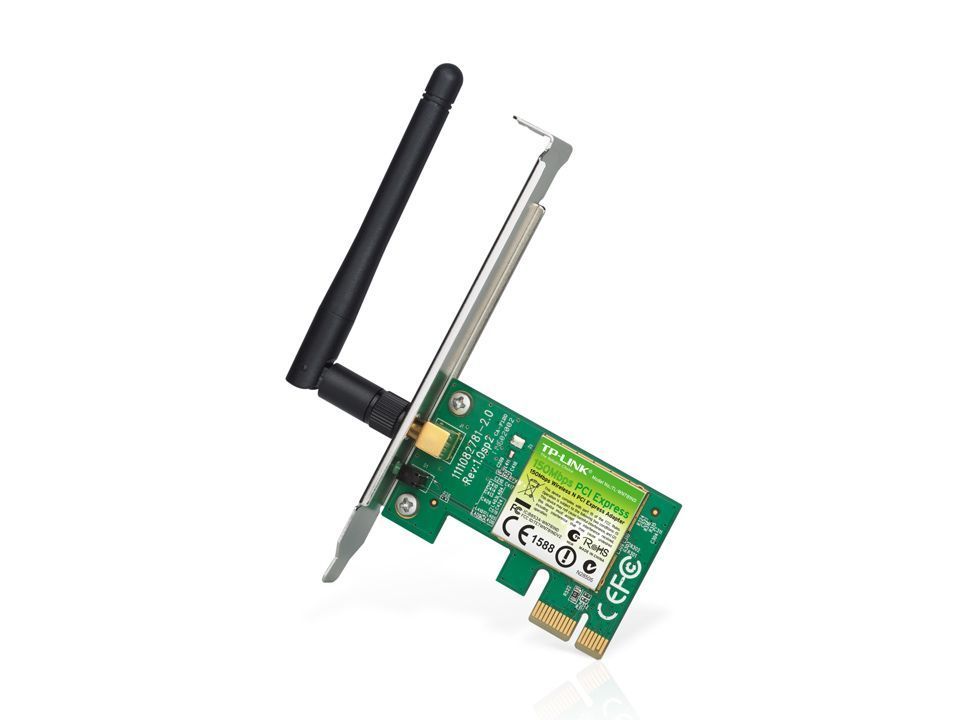 Tarjeta Wifi PCI Express 2.4Ghz TL-WN781ND-0