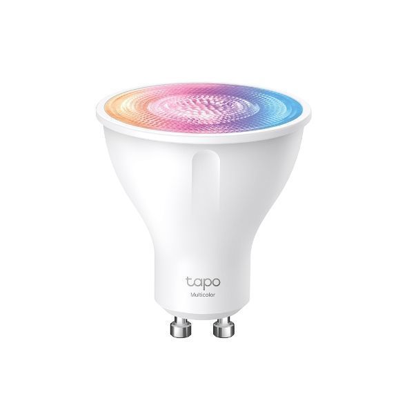 Foco Ampolleta WIFI Inteligente Multicolor GU10 Tapo L630-1