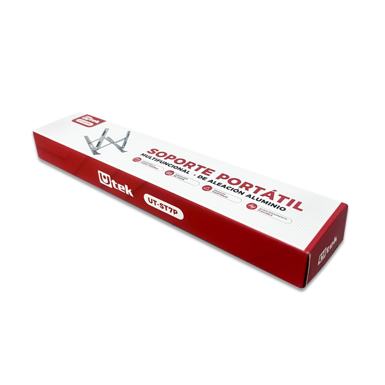 Soporte de Aluminio Portátil para Notebook UT-ST7P-5