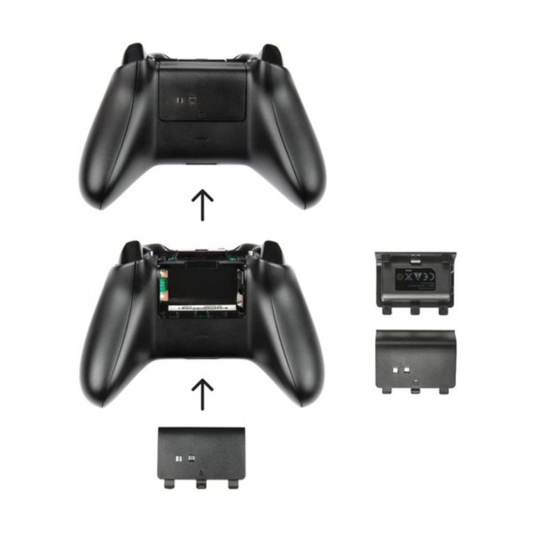 Cargador De Mandos Inalámbricos Trust Gxt247 Para Xbox One-4