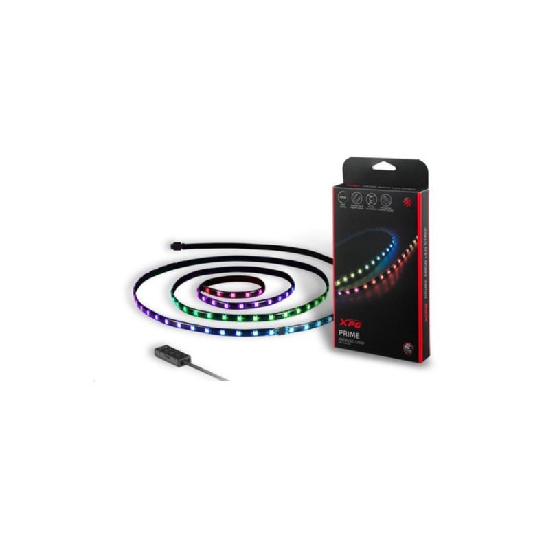 Tira Led Para Gabinete De Pc Strip Xpg Prime Argb-0