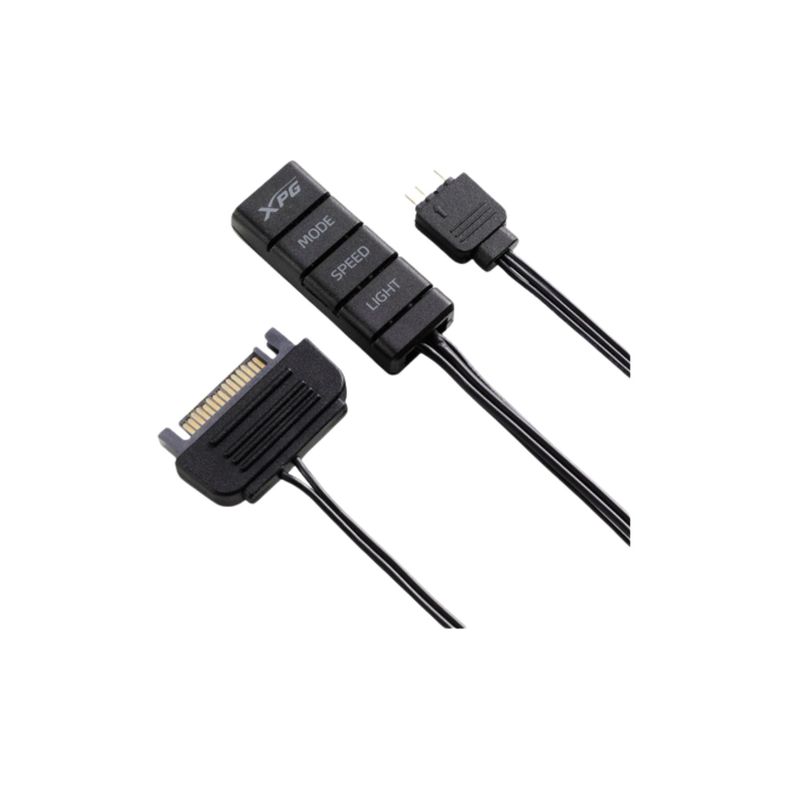 Tira Led Para Gabinete De Pc Strip Xpg Prime Argb-1