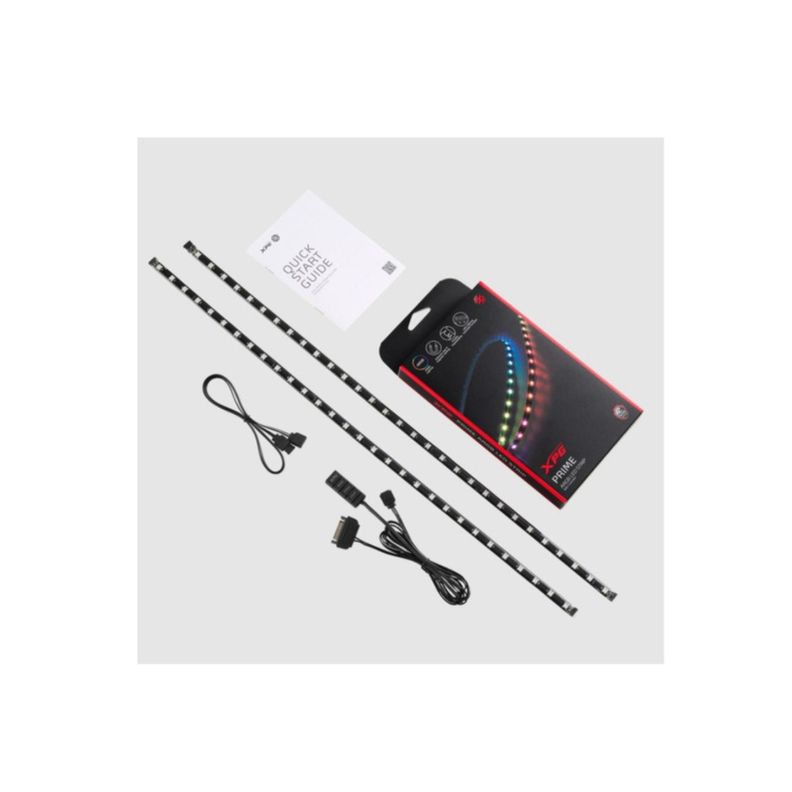 Tira Led Para Gabinete De Pc Strip Xpg Prime Argb-2