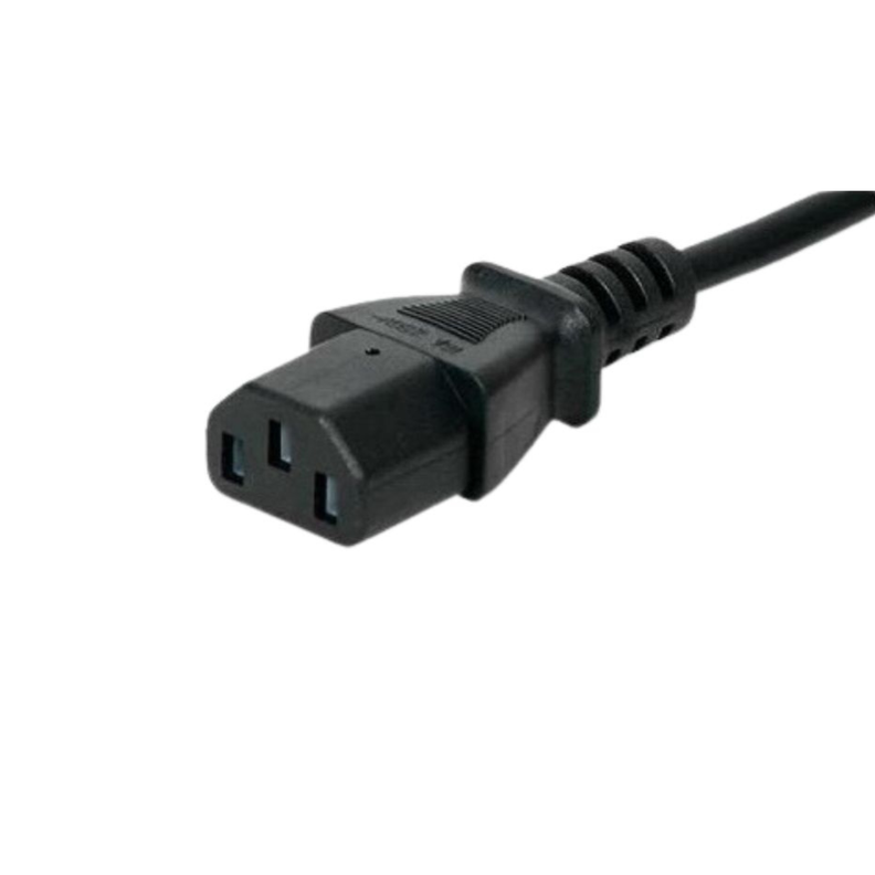Cable de Poder para PC 3 Mts Ulink Alta Calidad-1